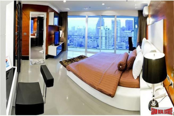3 Bed, 3 Bath, ApartmentFor Sale, Asok, Bangkok