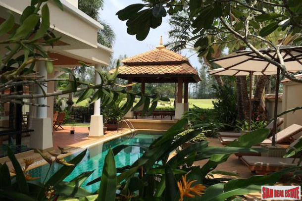 3 Bed, 3 Bath, HouseFor Sale, Laguna, Phuket