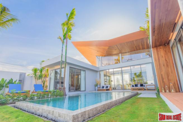 3 Bed, 4 Bath, HouseFor Sale, Cherng Talay, Phuket