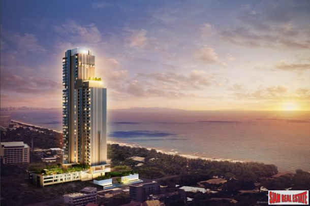 2 Bed, 2 Bath, ApartmentFor Sale, Pattaya City, Chonburi
