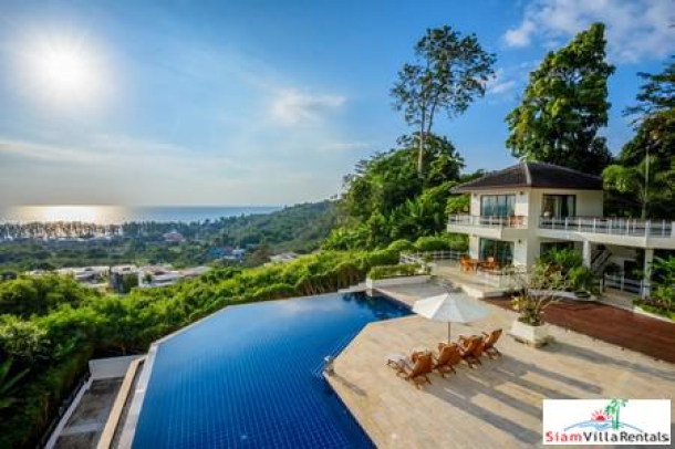 3 Bed, 4 Bath, HouseFor Sale, Nai Thon, Phuket