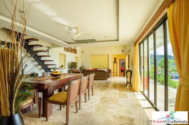 3 Bed, 4 Bath, HouseFor Sale, Nai Thon, Phuket