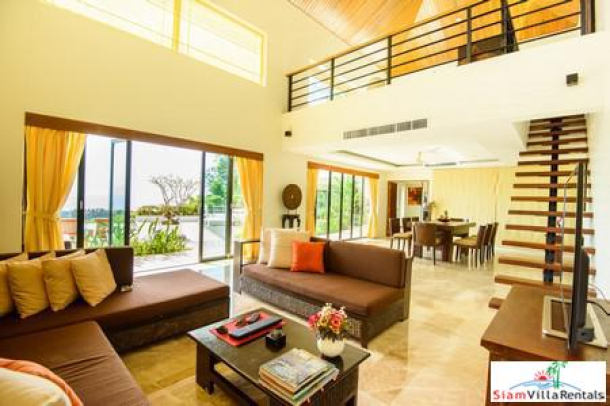 3 Bed, 4 Bath, HouseFor Sale, Nai Thon, Phuket
