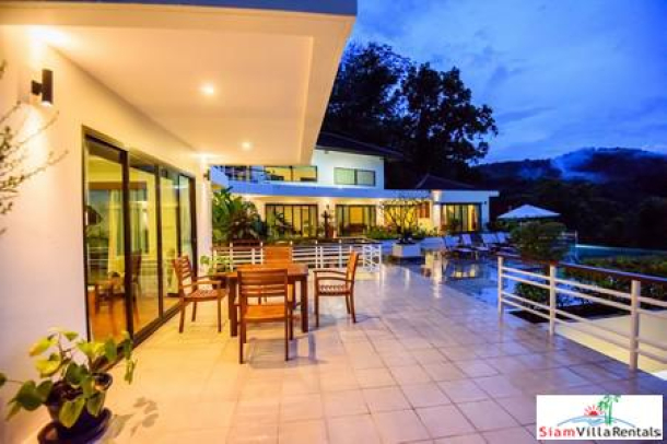 3 Bed, 4 Bath, HouseFor Sale, Nai Thon, Phuket