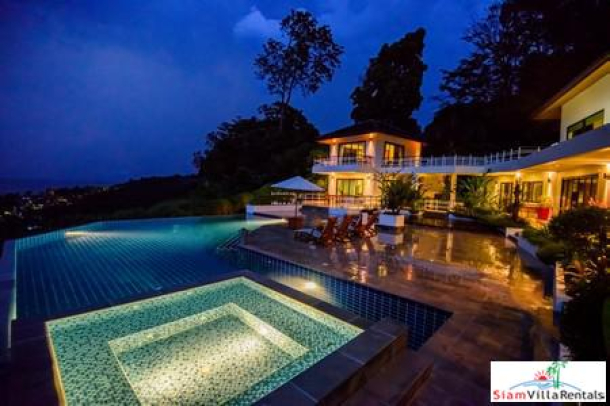3 Bed, 4 Bath, HouseFor Sale, Nai Thon, Phuket
