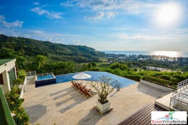 3 Bed, 4 Bath, HouseFor Sale, Nai Thon, Phuket