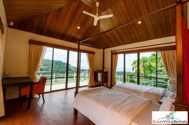 3 Bed, 4 Bath, HouseFor Sale, Nai Thon, Phuket