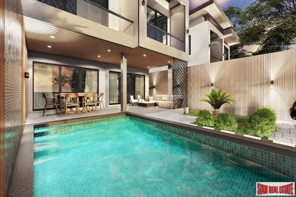 3 Bed, 4 Bath, HouseFor Sale, Jomtien, Chonburi
