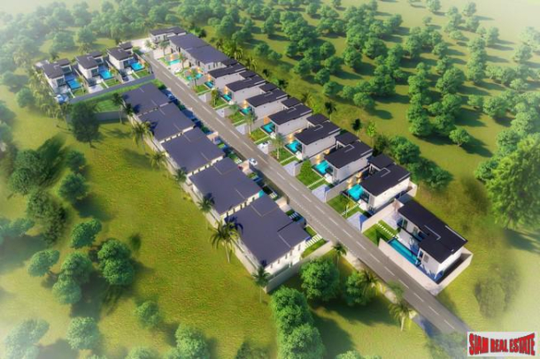 3 Bed, 4 Bath, HouseFor Sale, Jomtien, Chonburi