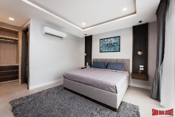 3 Bed, 4 Bath, HouseFor Sale, Jomtien, Chonburi