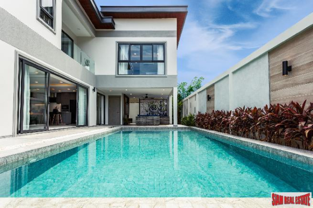 4 Bed, 5 Bath, HouseFor Sale, Jomtien, Chonburi