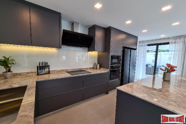 4 Bed, 5 Bath, HouseFor Sale, Jomtien, Chonburi