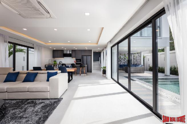 4 Bed, 5 Bath, HouseFor Sale, Jomtien, Chonburi