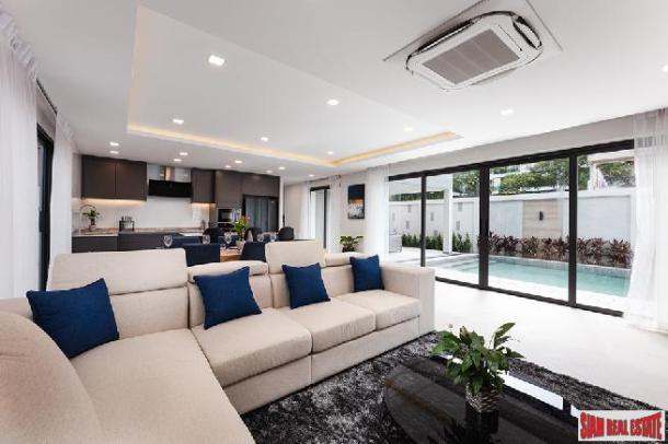 4 Bed, 5 Bath, HouseFor Sale, Jomtien, Chonburi