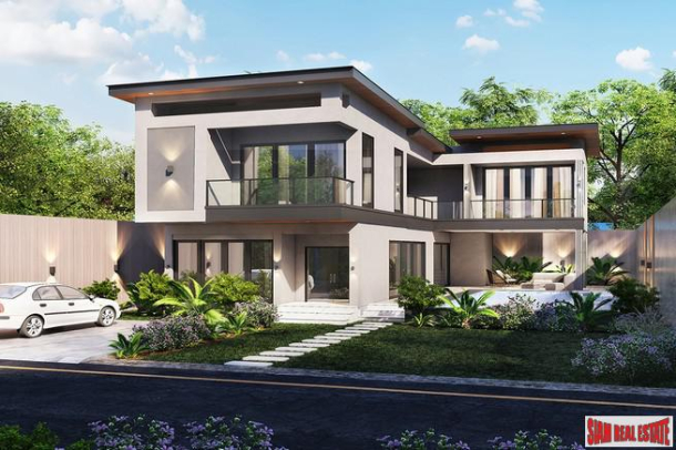 4 Bed, 5 Bath, HouseFor Sale, Jomtien, Chonburi