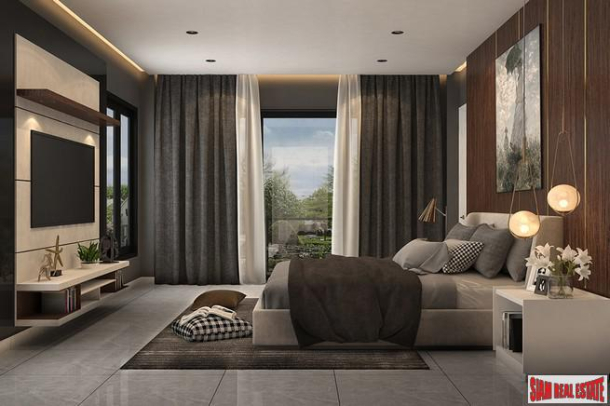 4 Bed, 5 Bath, HouseFor Sale, Jomtien, Chonburi