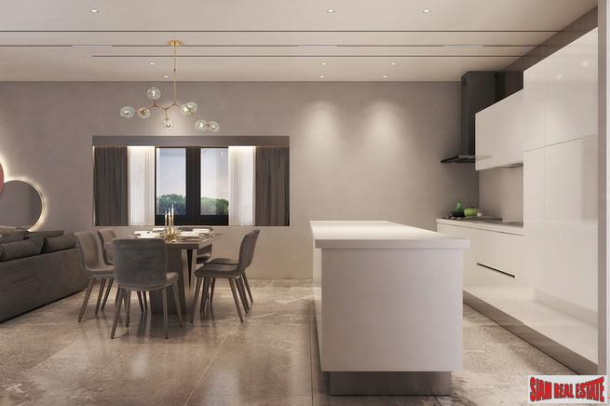 4 Bed, 5 Bath, HouseFor Sale, Jomtien, Chonburi