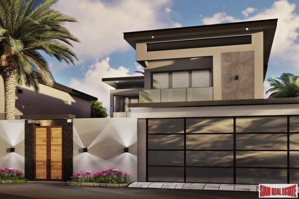 4 Bed, 5 Bath, HouseFor Sale, Jomtien, Chonburi