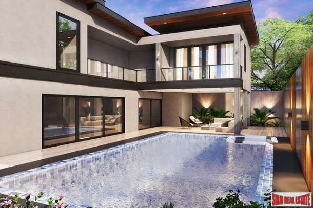 4 Bed, 5 Bath, HouseFor Sale, Jomtien, Chonburi