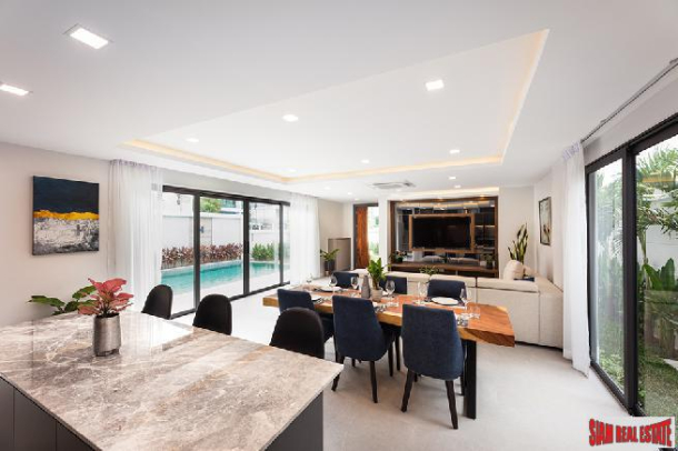 4 Bed, 5 Bath, HouseFor Sale, Jomtien, Chonburi