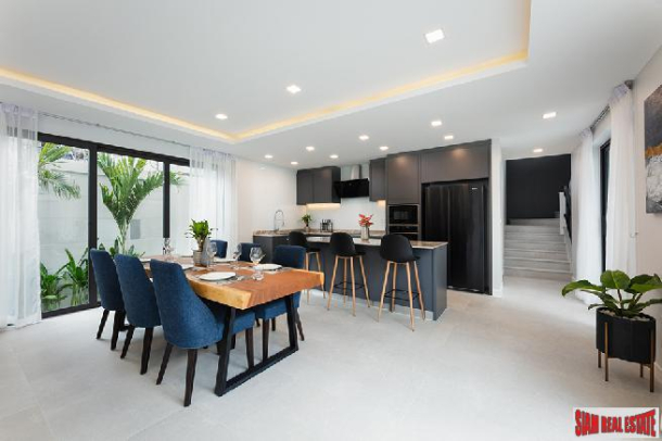 4 Bed, 5 Bath, HouseFor Sale, Jomtien, Chonburi