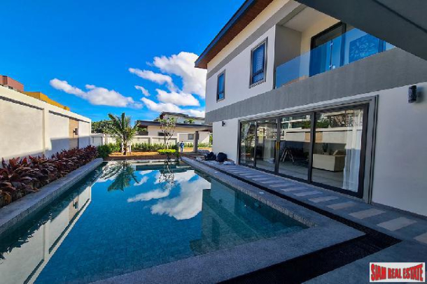 4 Bed, 5 Bath, HouseFor Sale, Jomtien, Chonburi