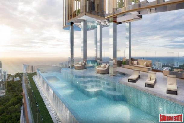 3 Bed, 3 Bath, ApartmentFor Sale, North Pattaya, Chonburi