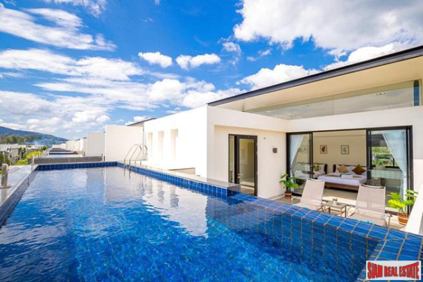 5 Bath, HouseFor Sale, Laguna, Phuket