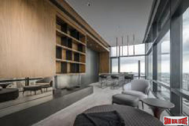 1 Bed, 1 Bath, ApartmentFor Sale, Phetchaburi, Bangkok