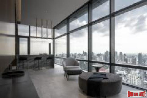 1 Bed, 1 Bath, ApartmentFor Sale, Phetchaburi, Bangkok