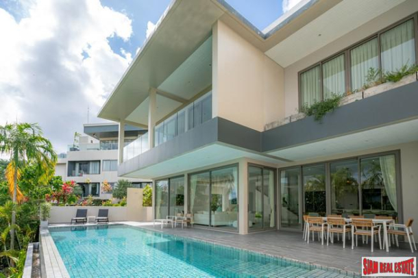 3 Bed, 4 Bath, HouseFor Sale, Layan, Phuket