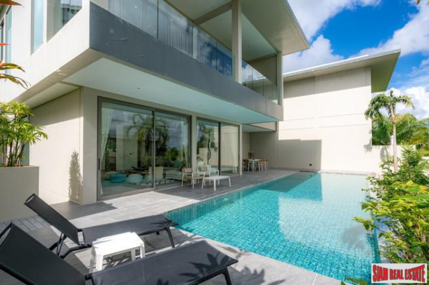 3 Bed, 4 Bath, HouseFor Sale, Layan, Phuket
