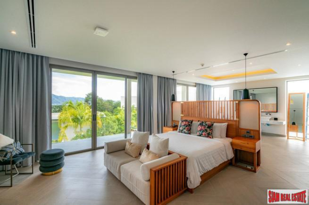 3 Bed, 4 Bath, HouseFor Sale, Layan, Phuket