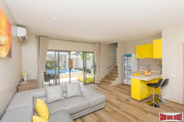 3 Bed, 4 Bath, HouseFor Sale, Maenam, Surat Thani