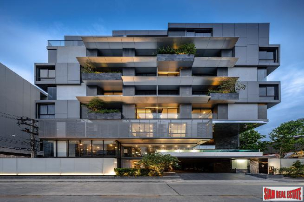 2 Bed, 2 Bath, ApartmentFor Sale, Thong Lo, Bangkok