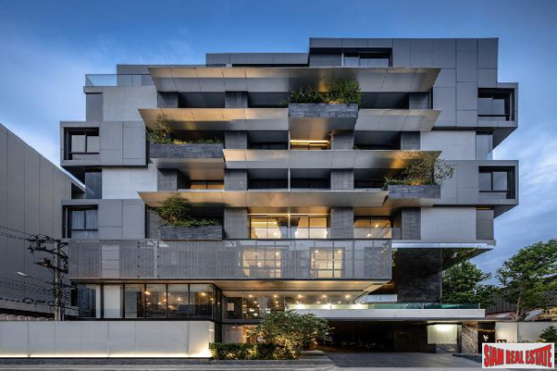 2 Bed, 2 Bath, ApartmentFor Sale, Thong Lo, Bangkok