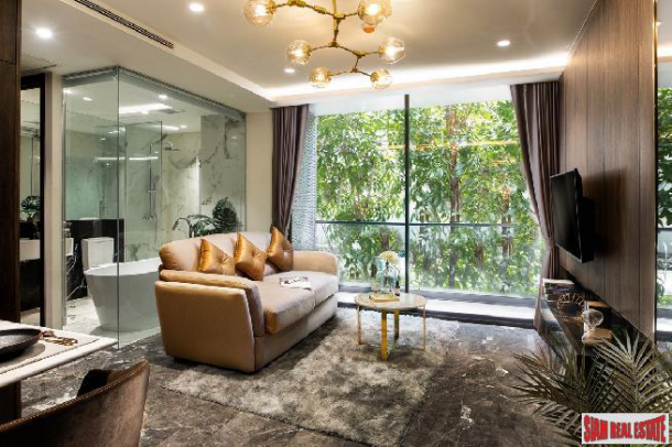 2 Bed, 2 Bath, ApartmentFor Sale, Thong Lo, Bangkok