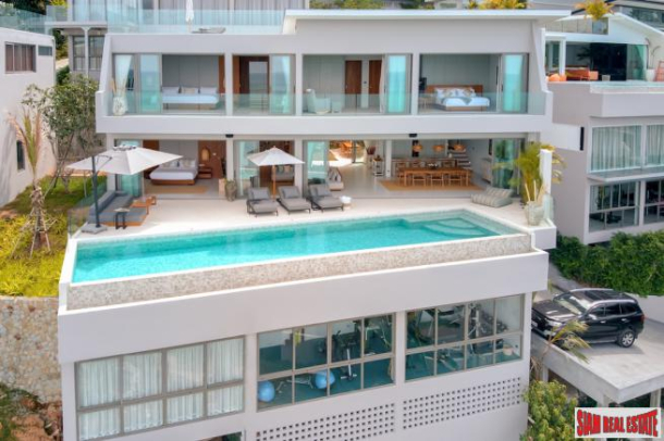 5 Bed, 5 Bath, HouseFor Sale, Chaweng Noi, Surat Thani