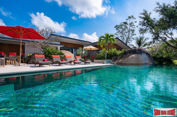 5 Bed, HouseFor Sale, Taling Ngam, Surat Thani