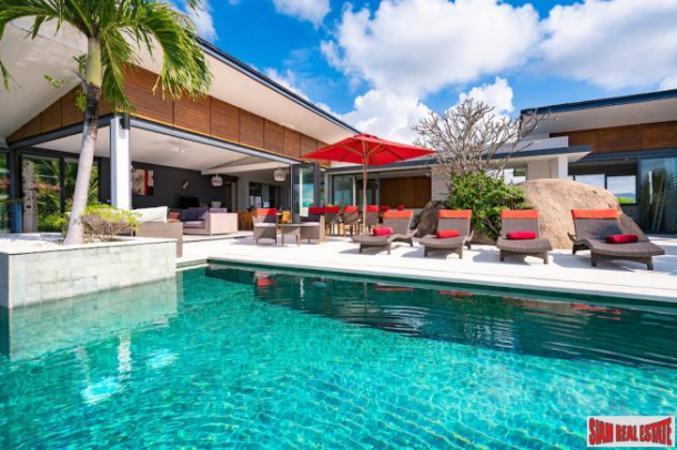 5 Bed, HouseFor Sale, Taling Ngam, Surat Thani