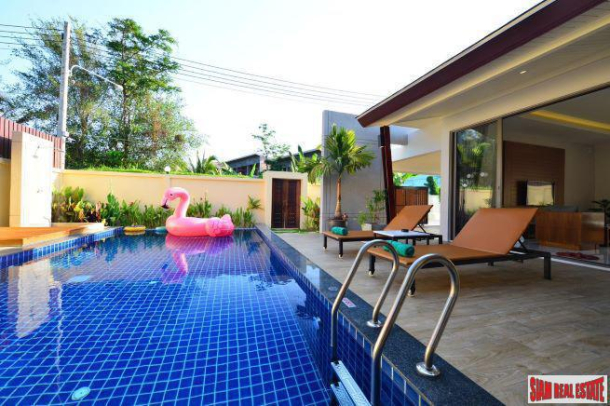 3 Bed, 3 Bath, HouseFor Sale, Rawai, Phuket