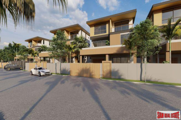 3 Bed, 4 Bath, HouseFor Sale, Laguna, Phuket