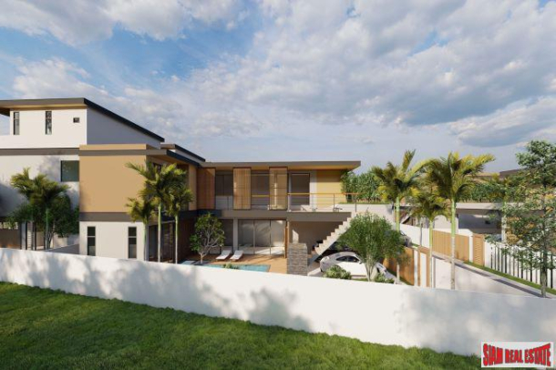 3 Bed, 4 Bath, HouseFor Sale, Laguna, Phuket