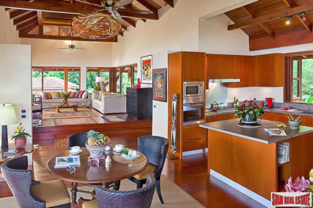 5 Bed, 5 Bath, HouseFor Sale, Taling Ngam, Surat Thani