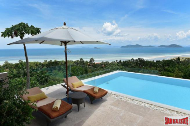 5 Bed, 5 Bath, HouseFor Sale, Taling Ngam, Surat Thani