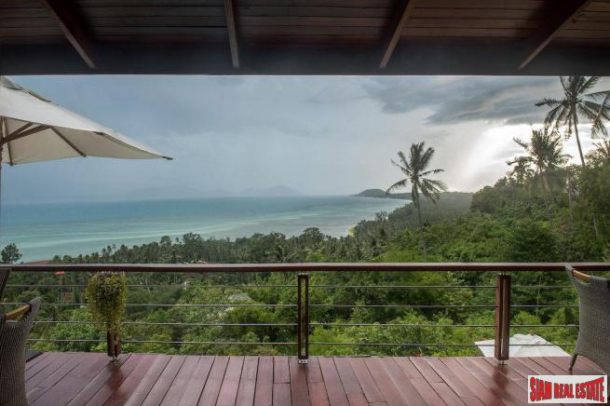 5 Bed, 5 Bath, HouseFor Sale, Taling Ngam, Surat Thani