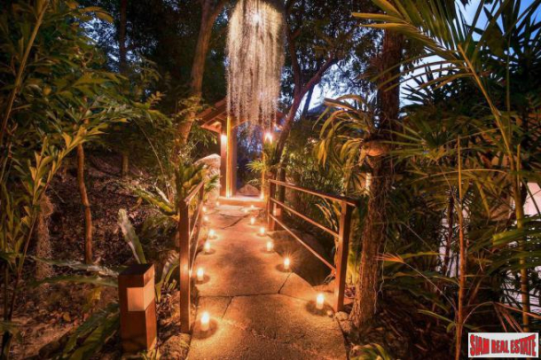 5 Bed, 5 Bath, HouseFor Sale, Taling Ngam, Surat Thani