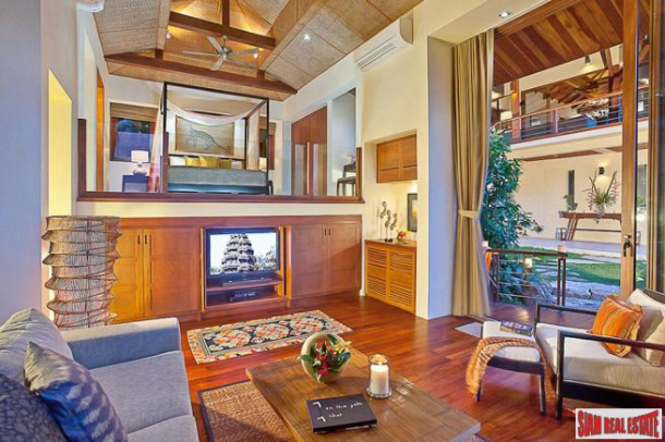 5 Bed, 5 Bath, HouseFor Sale, Taling Ngam, Surat Thani