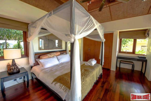 5 Bed, 5 Bath, HouseFor Sale, Taling Ngam, Surat Thani