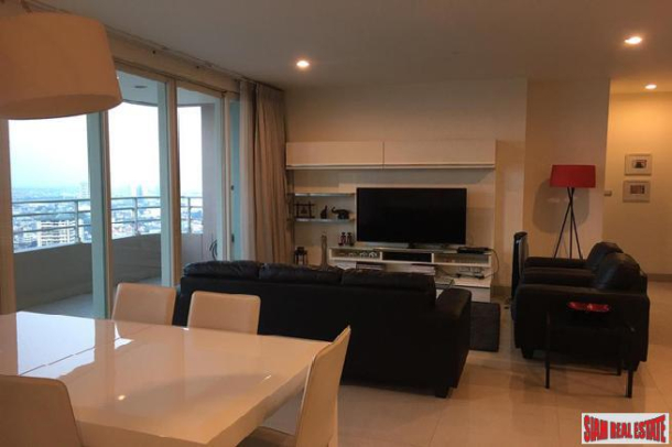 3 Bed, 3 Bath, ApartmentFor Sale, Silom, Bangkok